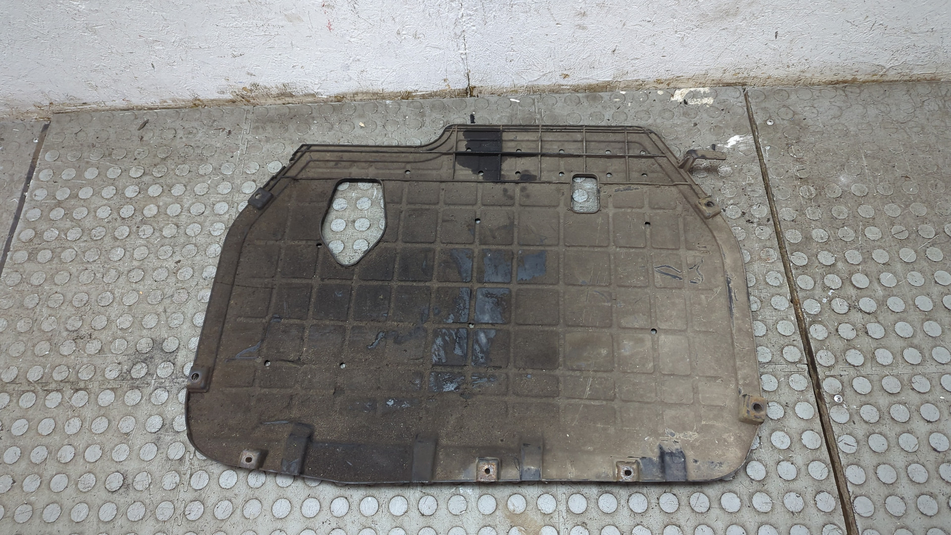 Защита картера