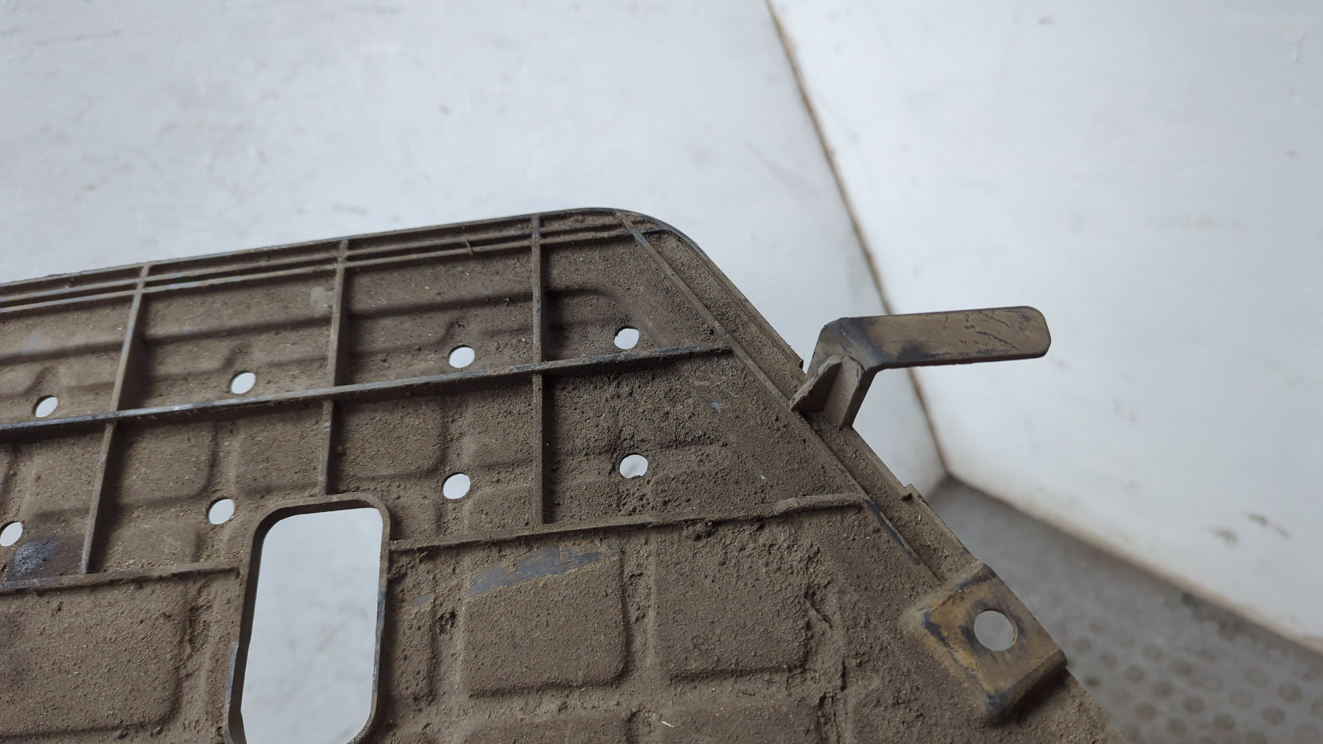 Защита картера