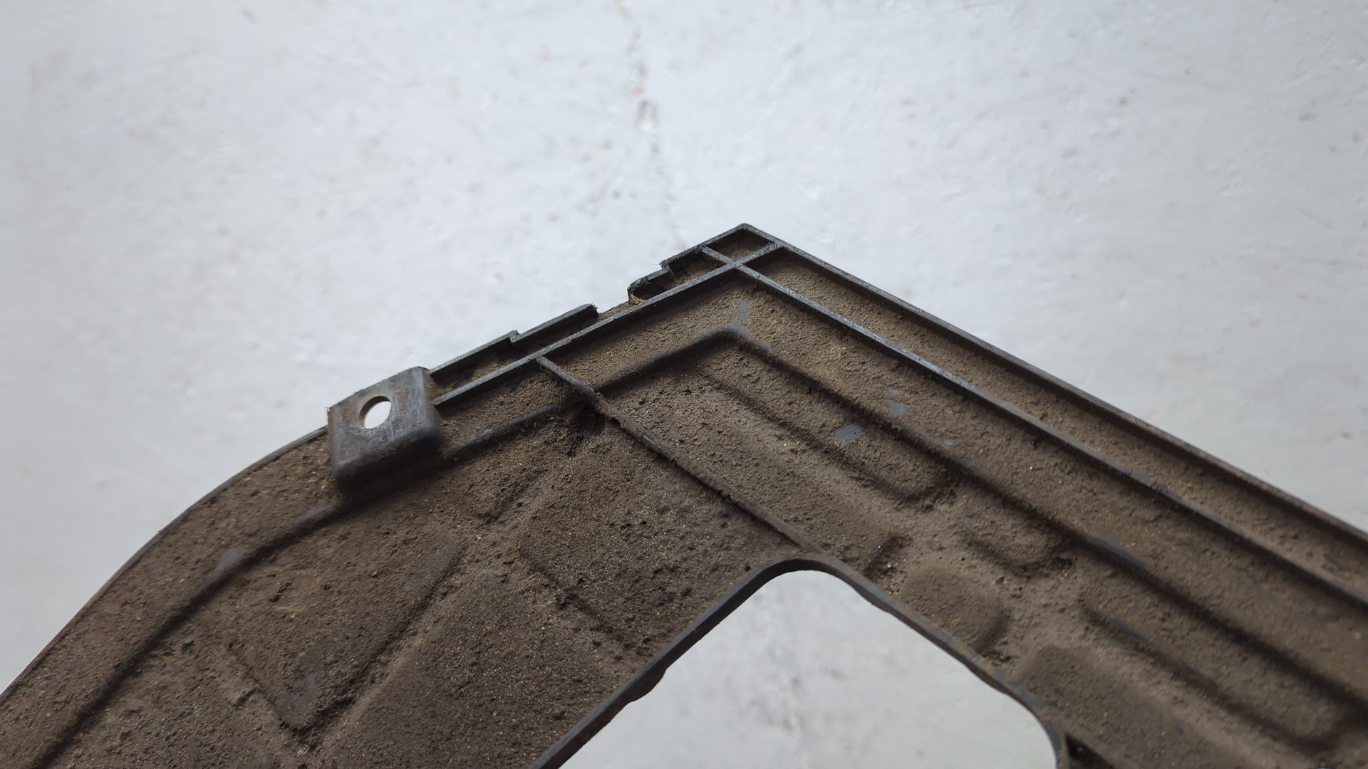 Защита картера