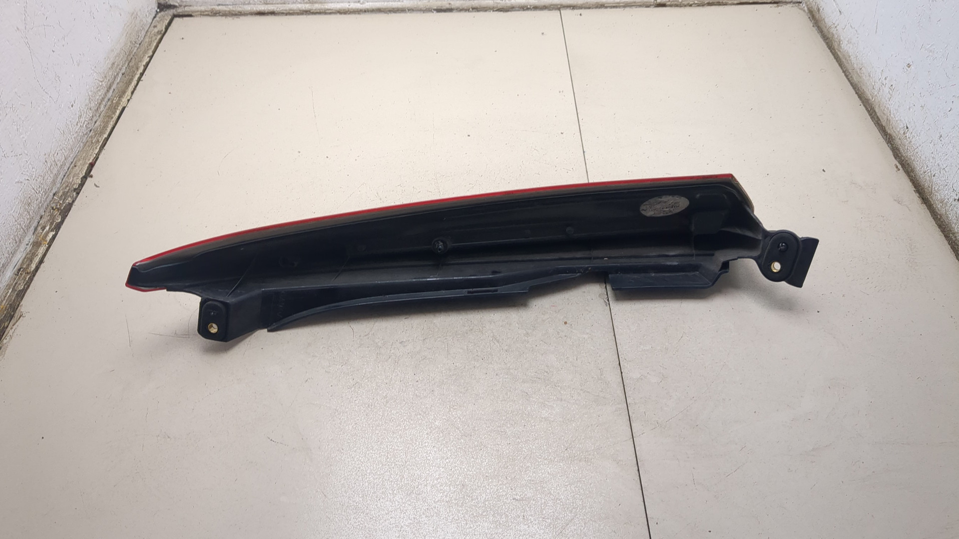 Габарит задний