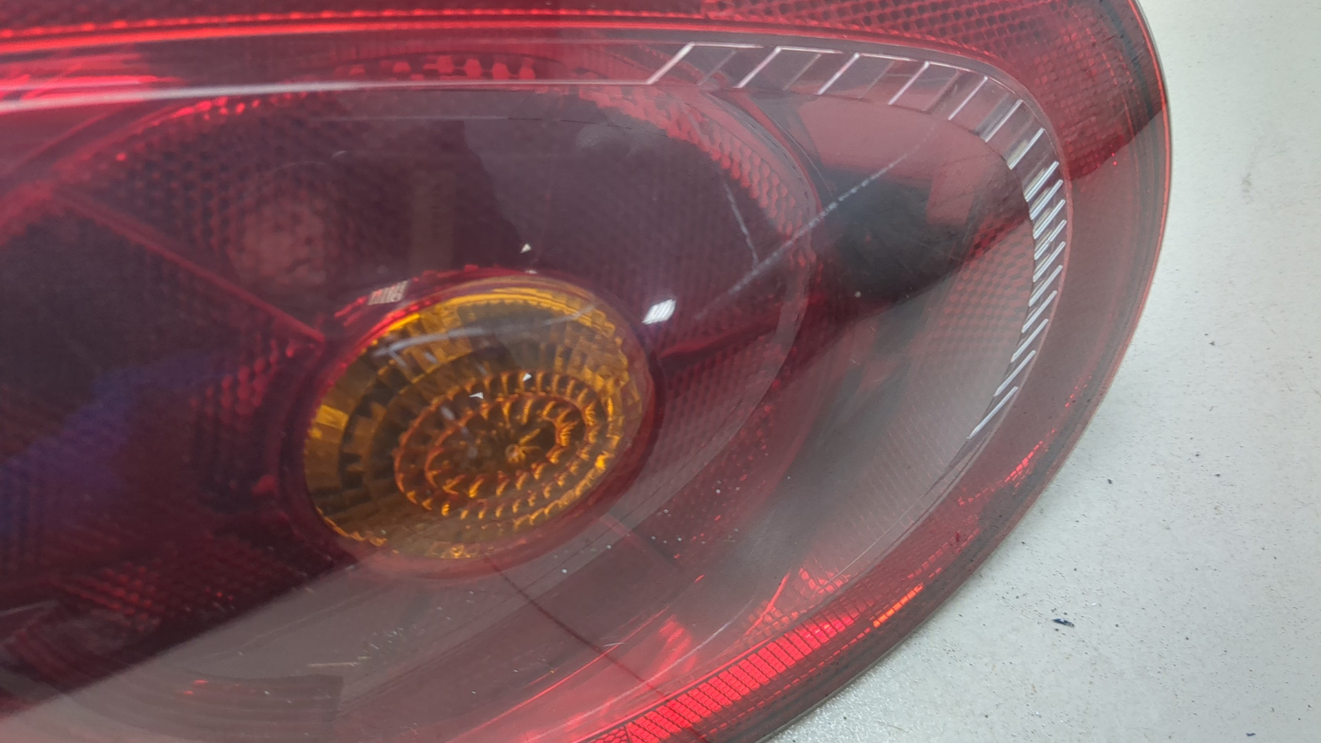 Фонарь задний левый