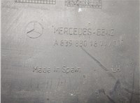 A63988016719B51 Клык бампера Mercedes Vito W639 2003-2014 21017708 #11
