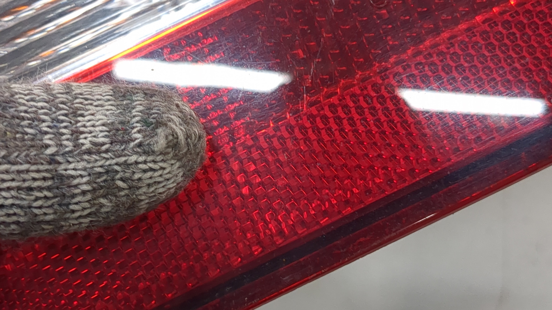 Фонарь задний правый