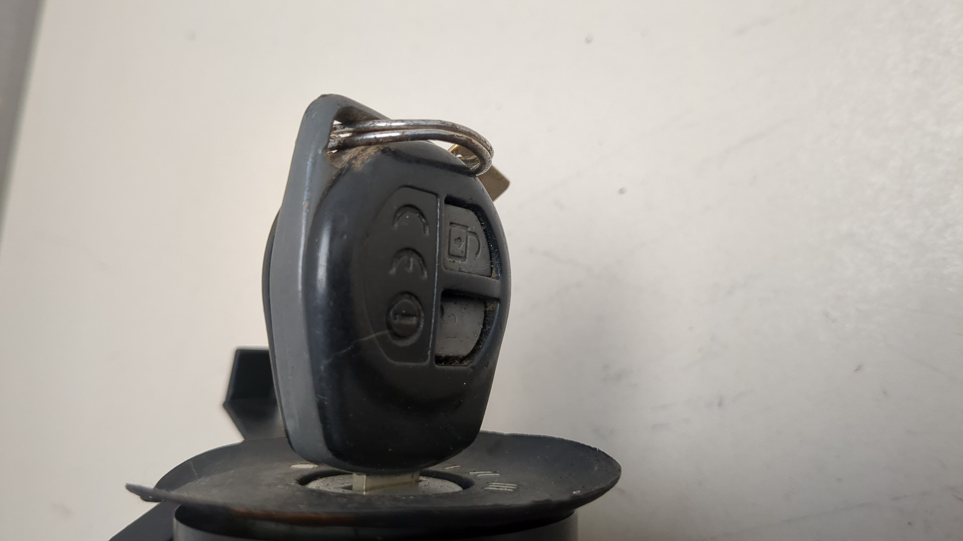 Серводвигатель рулевой рейки