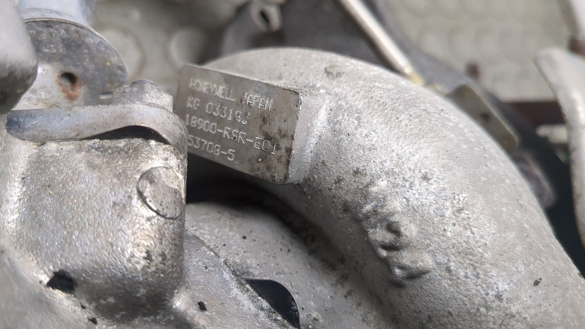 Турбина (турбокомпрессор)