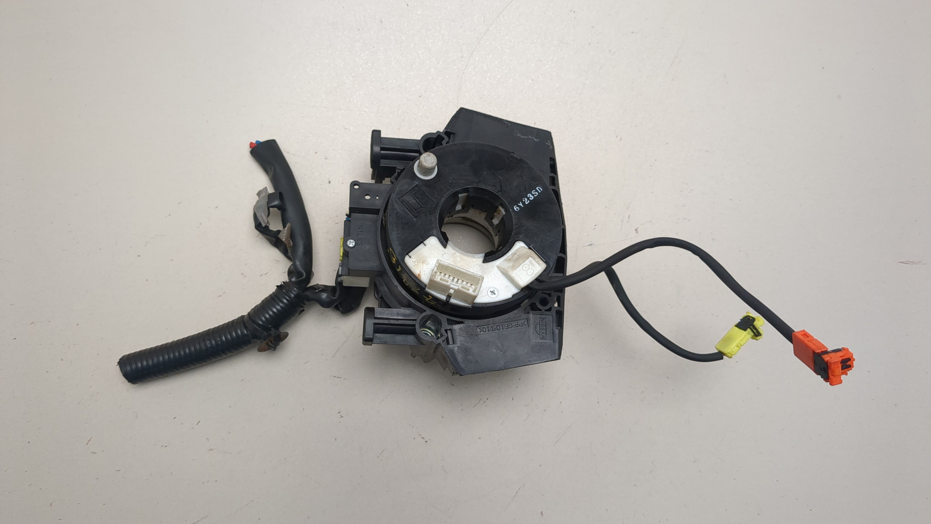 Механизм подрулевой для SRS (ленточный)