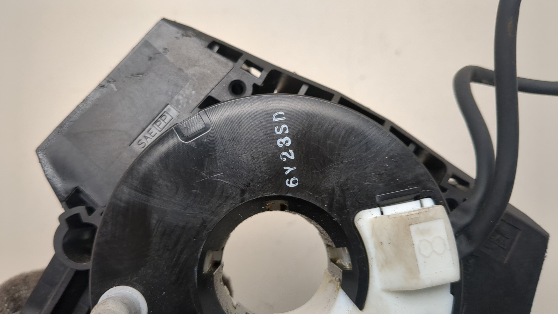 Механизм подрулевой для SRS (ленточный)