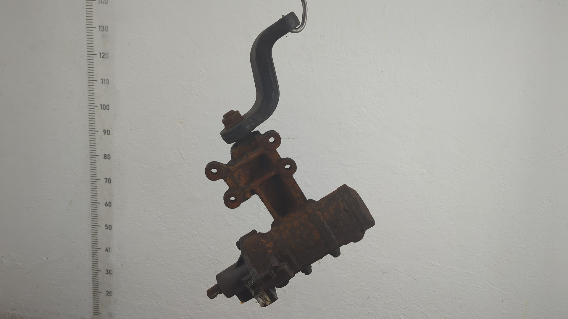 Редуктор рулевой