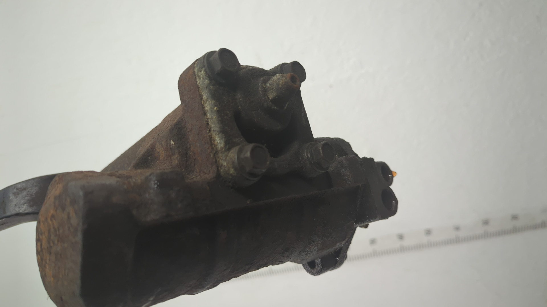 Редуктор рулевой