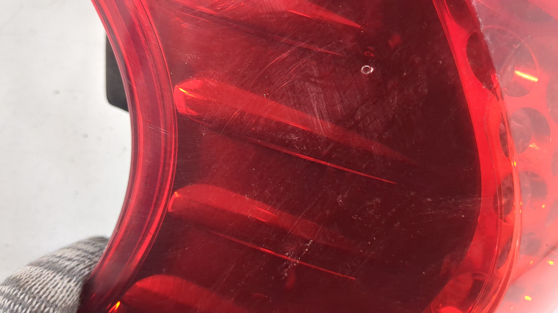 Фонарь задний левый