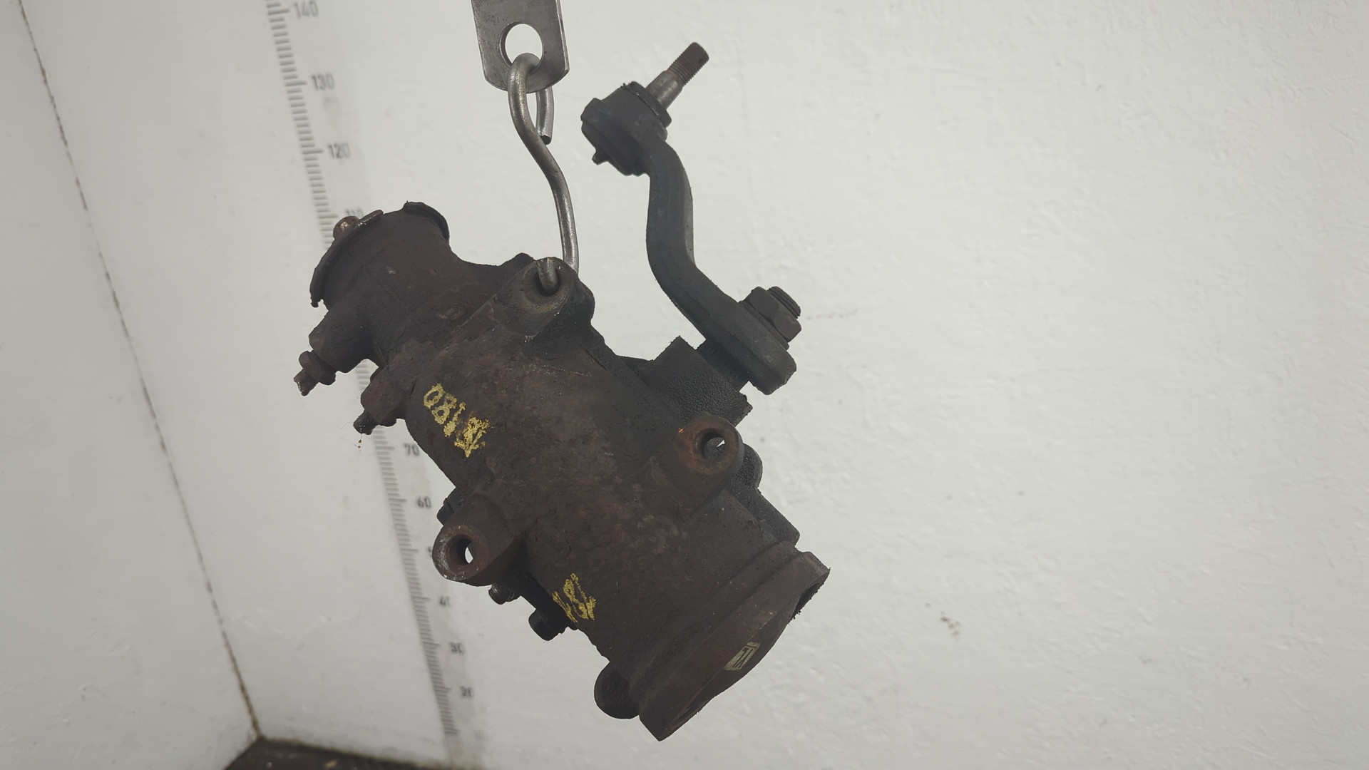 Редуктор рулевой