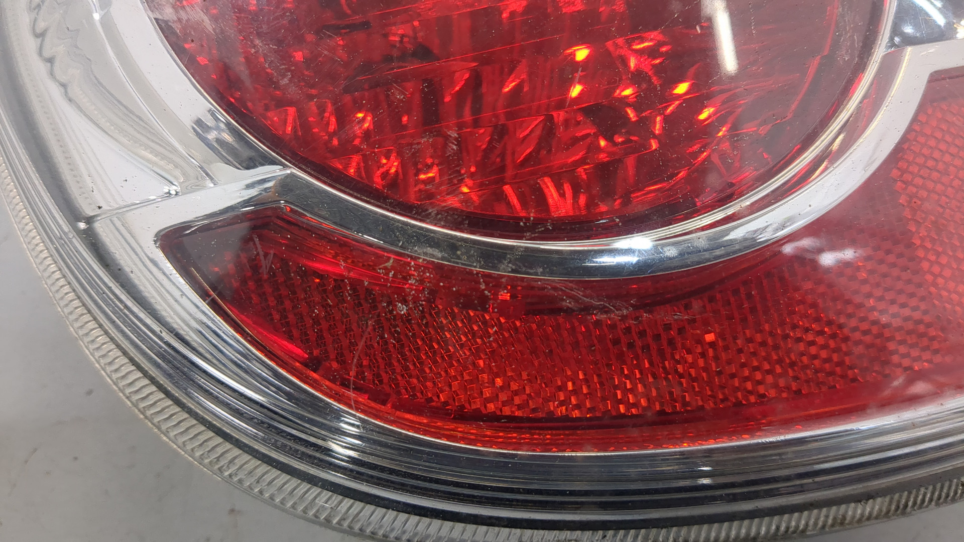 Фонарь задний левый