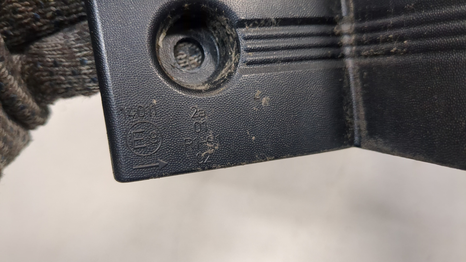 Фонарь задний правый