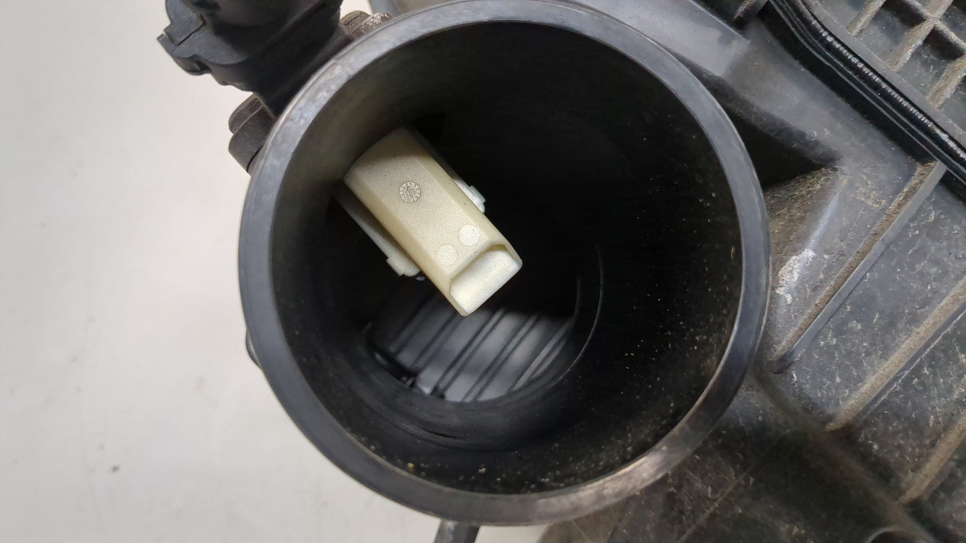 Корпус воздушного фильтра