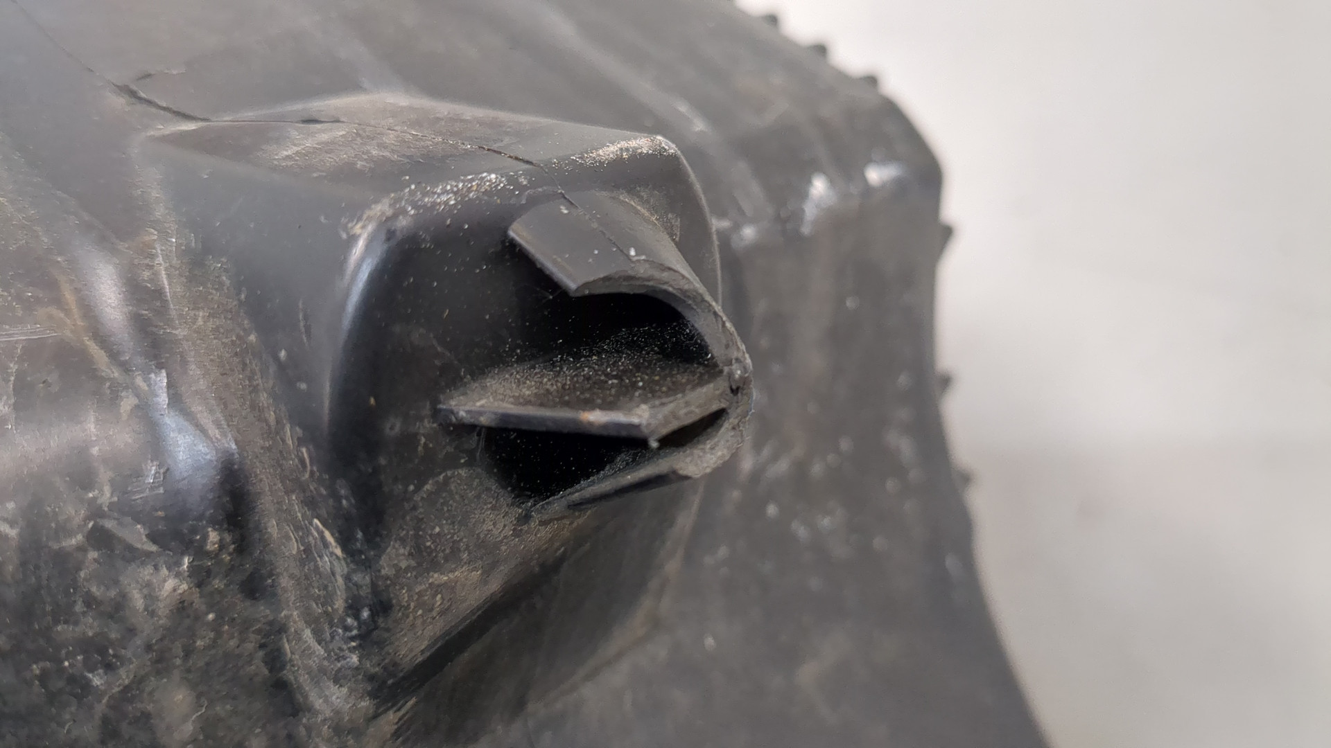 Корпус воздушного фильтра