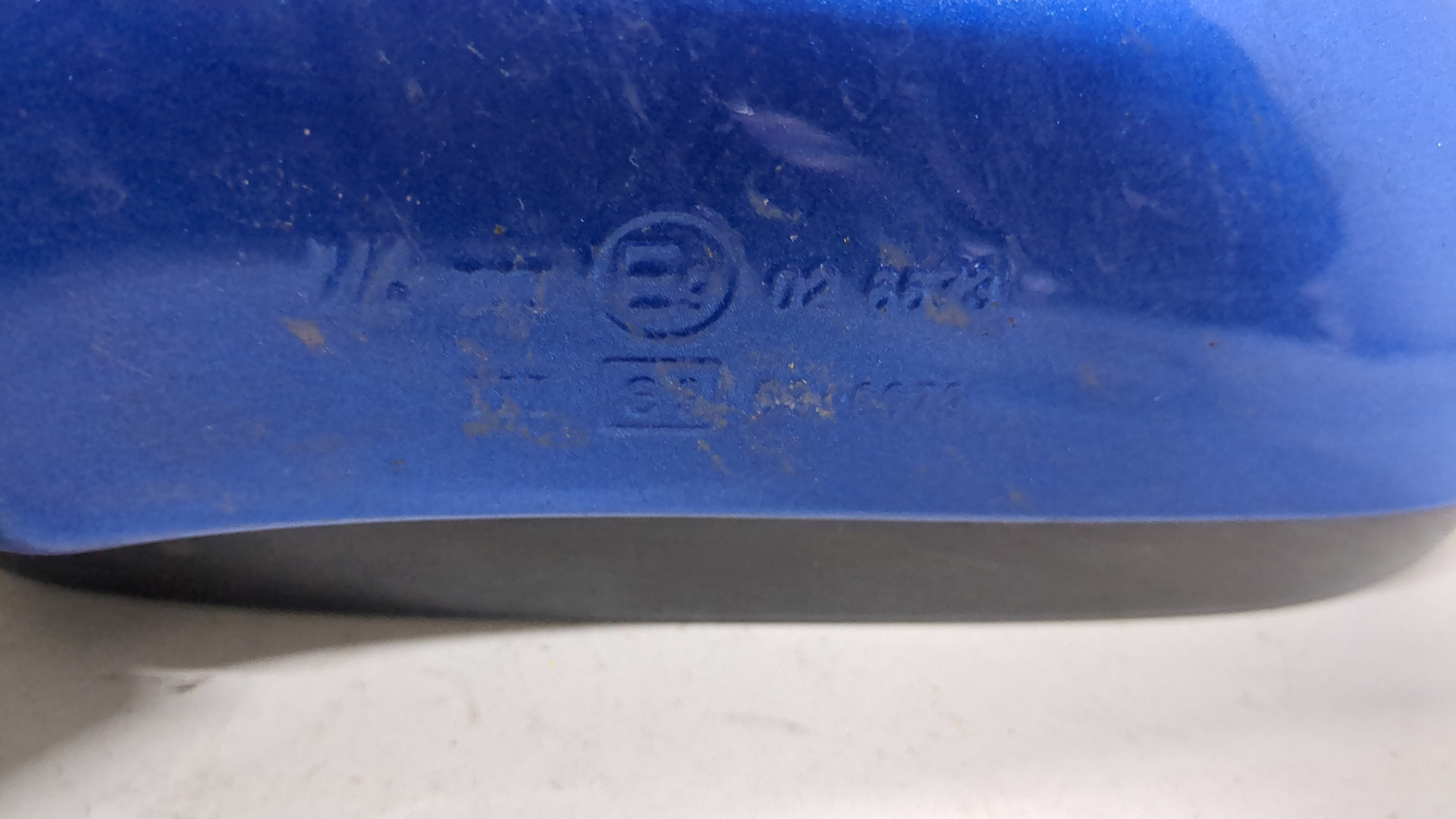 Зеркало левое электрическое