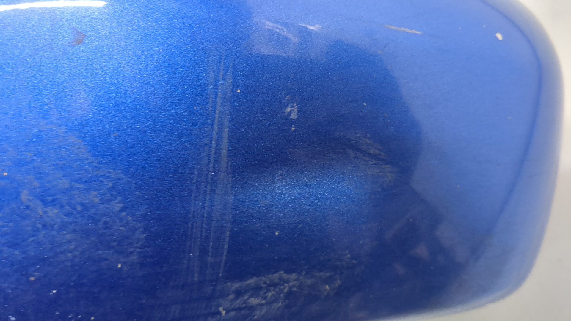 Зеркало левое электрическое