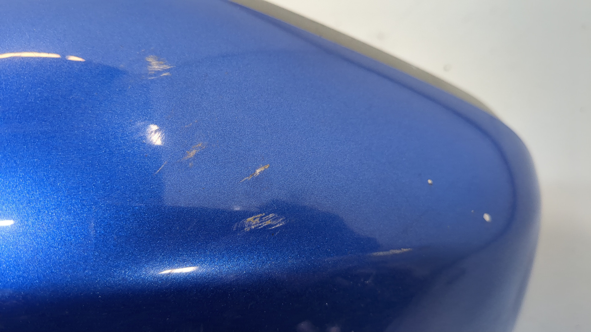 Зеркало левое электрическое