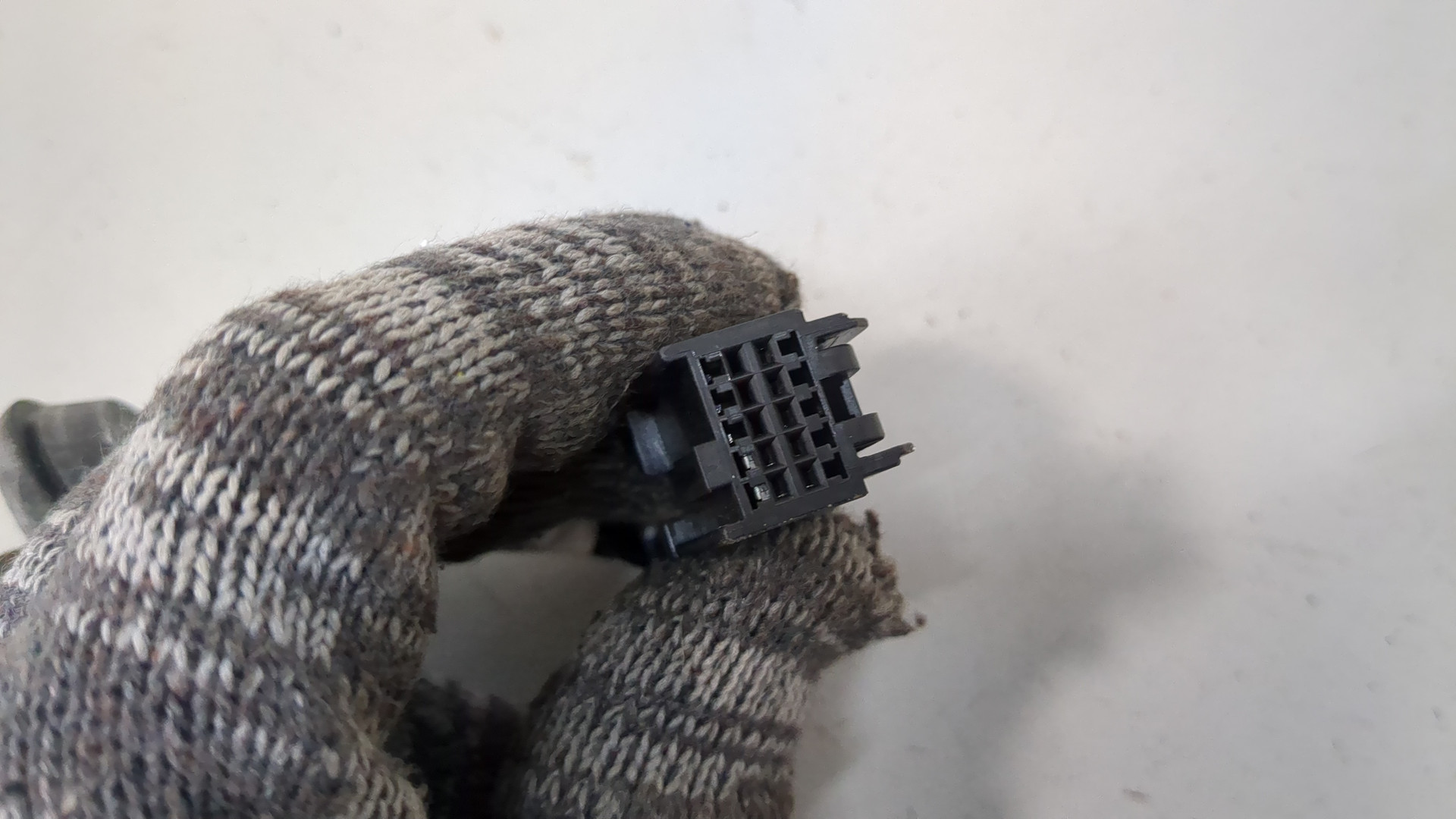 Зеркало левое электрическое