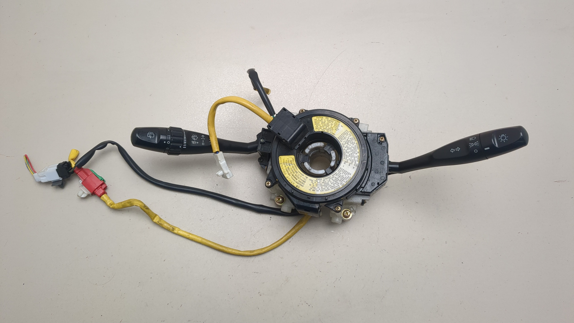 Переключатель подрулевой