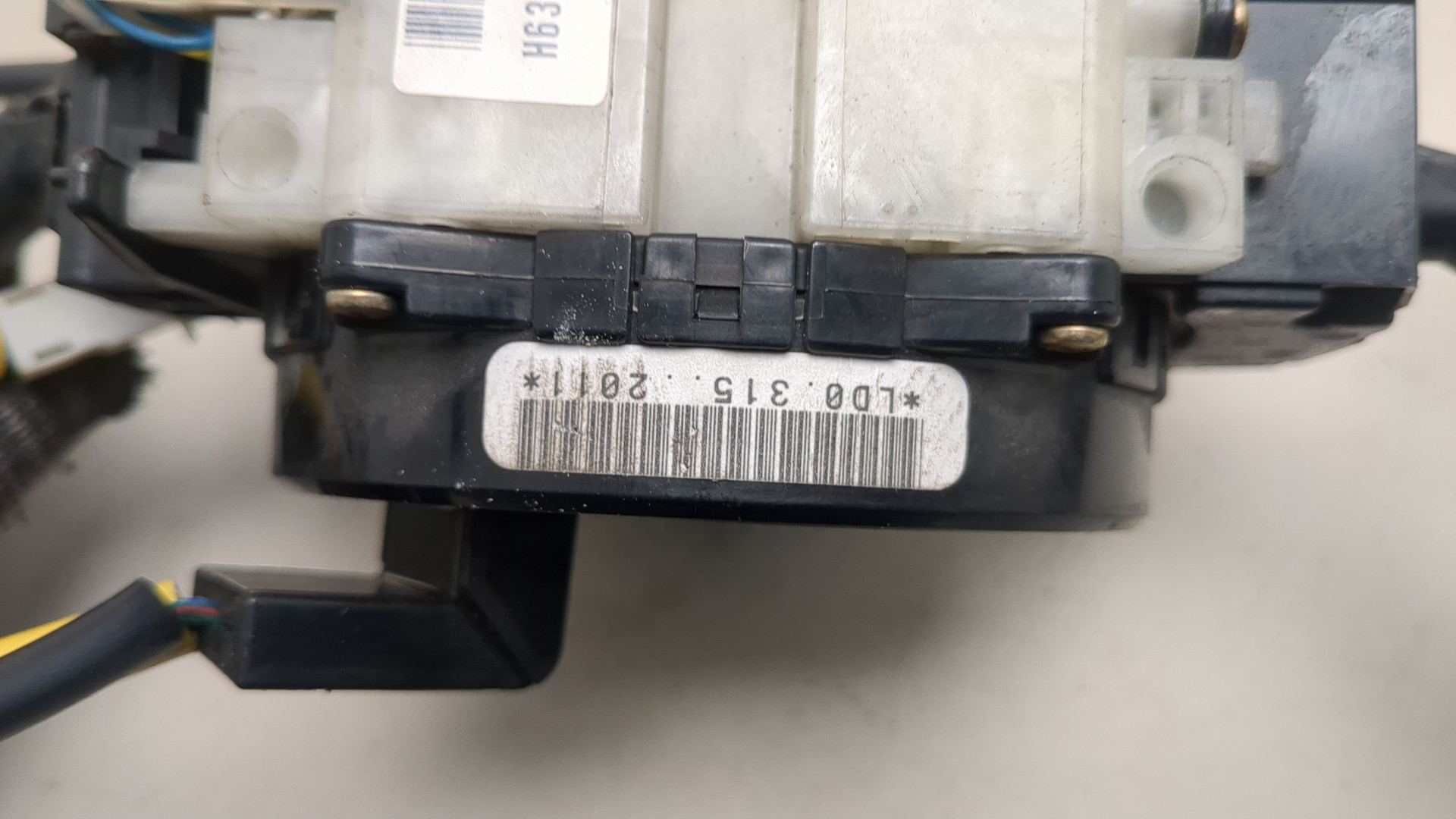 Переключатель подрулевой