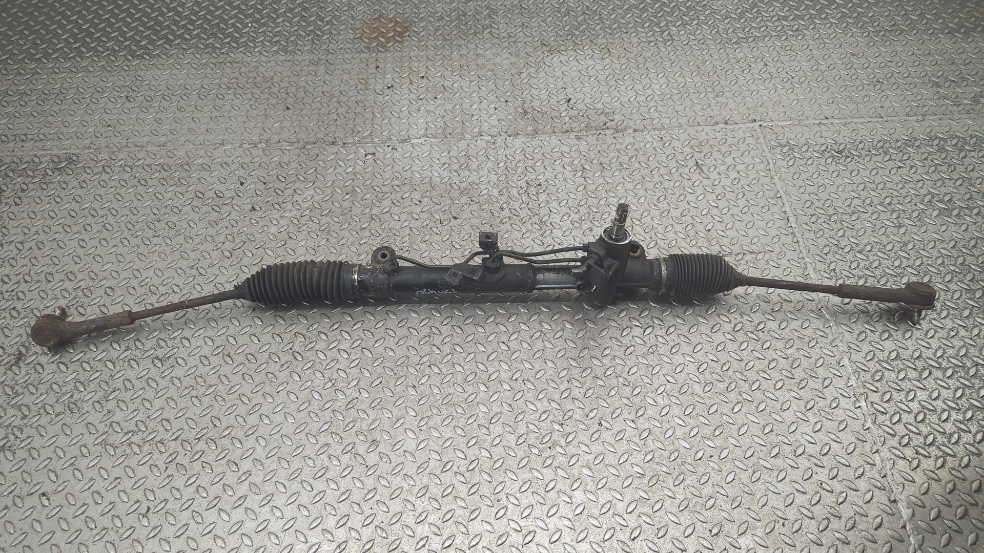 Рейка рулевая