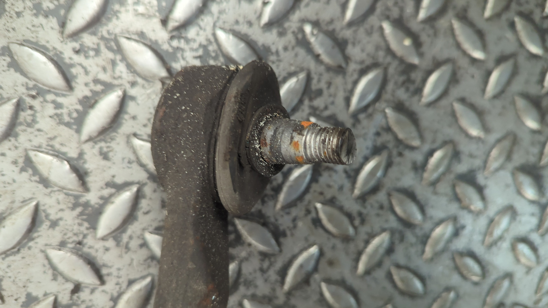 Рейка рулевая