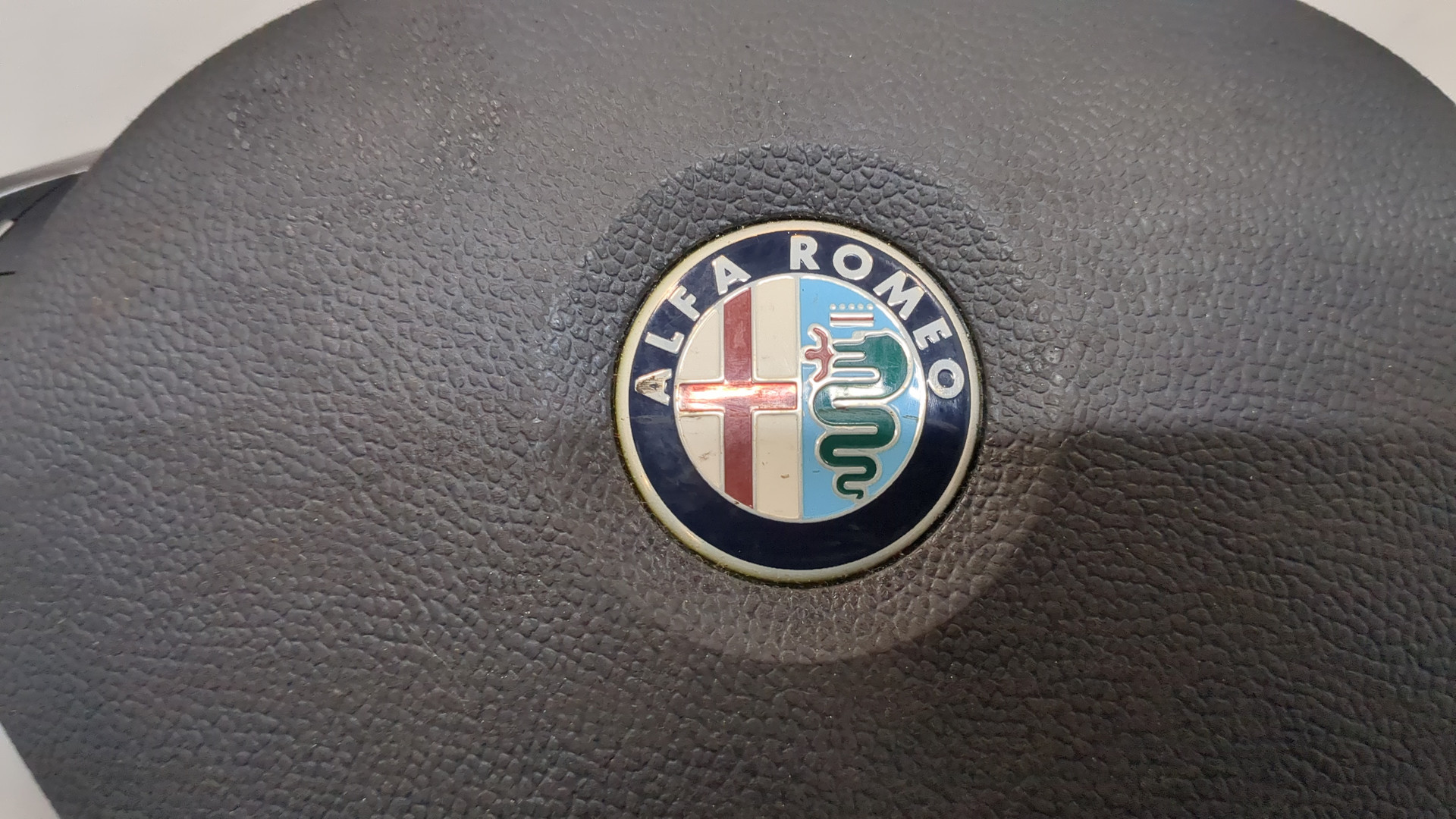 Рулевое колесо (руль)