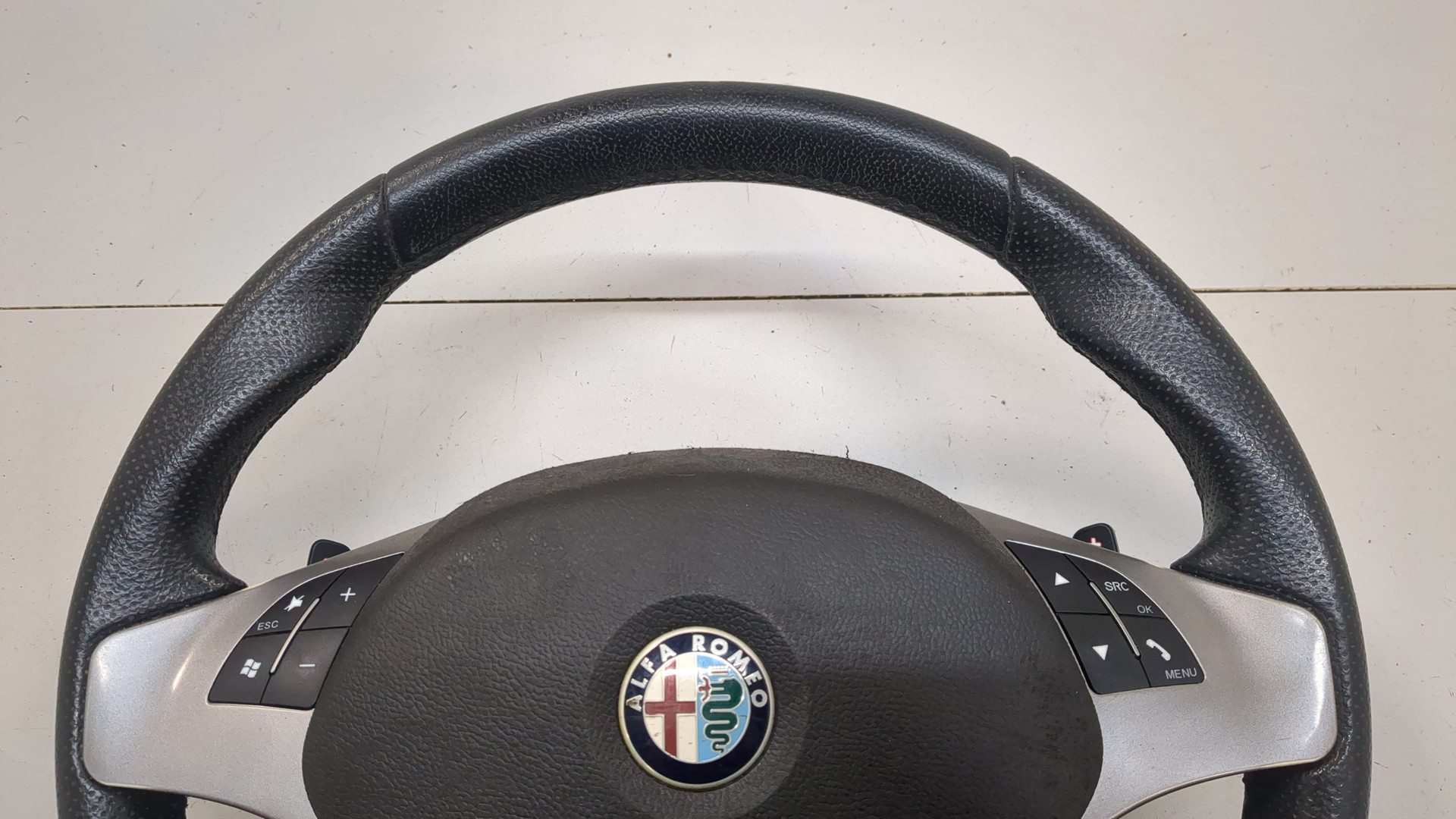 Рулевое колесо (руль)