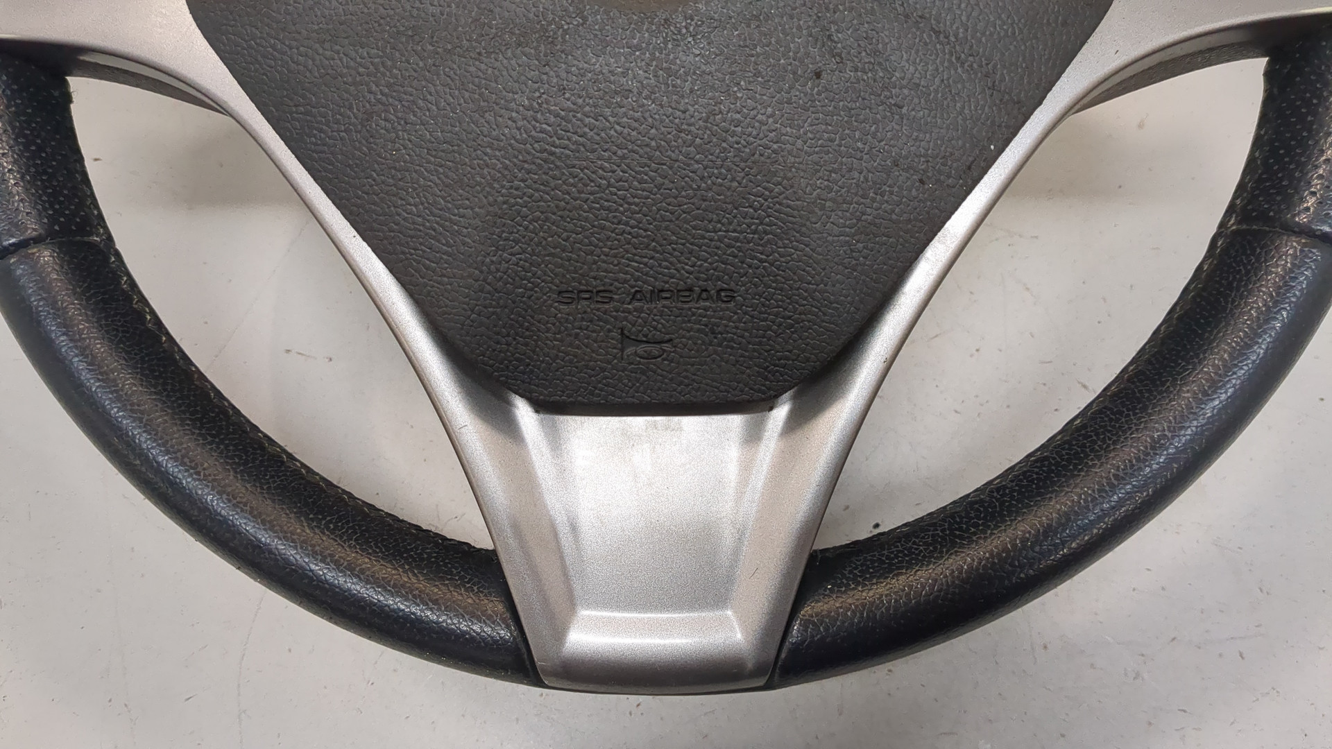 Рулевое колесо (руль)