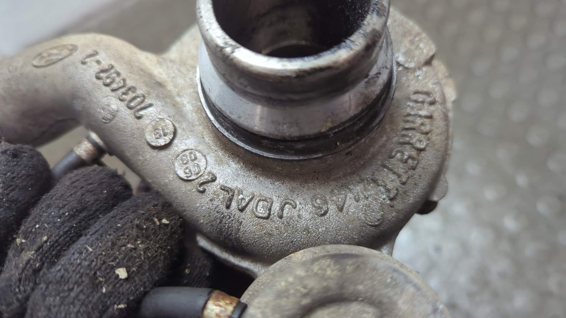 Турбина (турбокомпрессор)