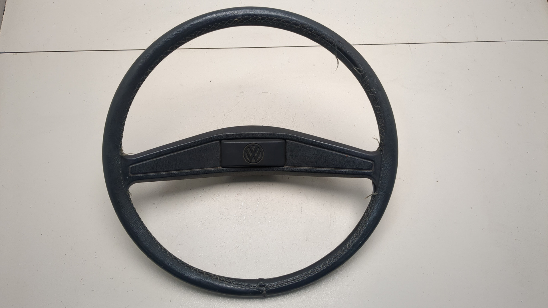 Рулевое колесо (руль)