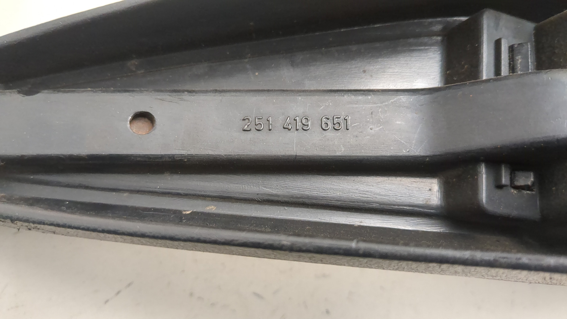 Рулевое колесо (руль)