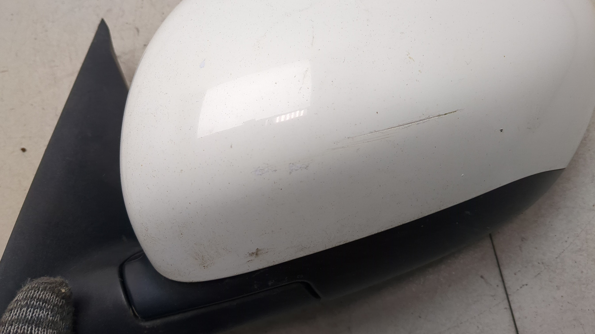 Зеркало левое электрическое