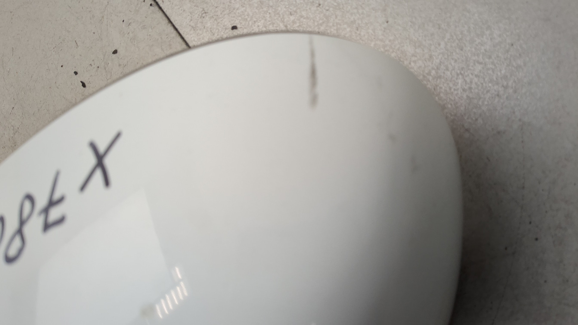 Зеркало левое электрическое