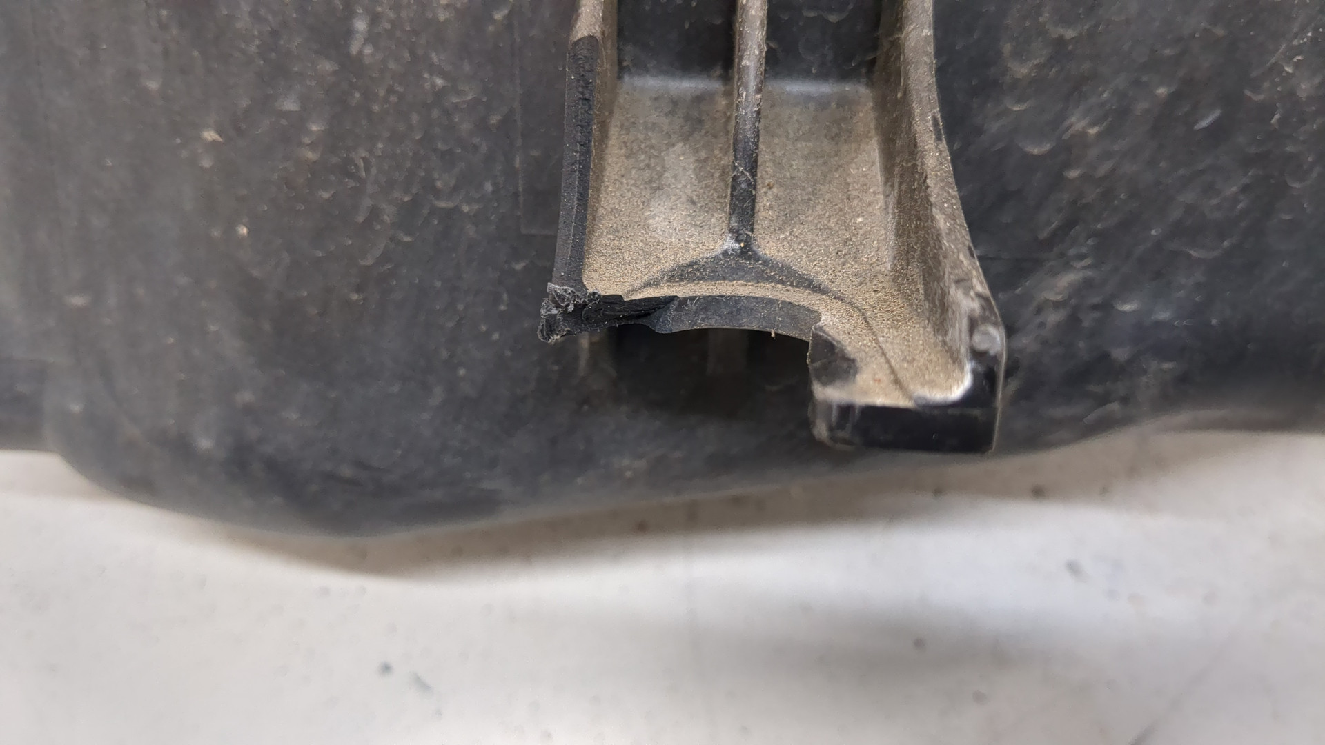 Корпус воздушного фильтра