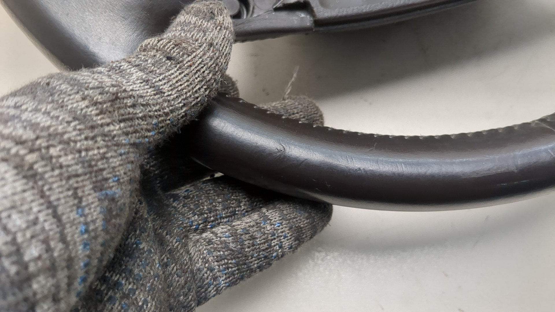 Рулевое колесо (руль)