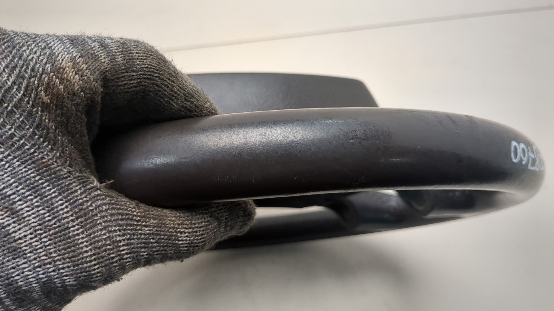 Рулевое колесо (руль)