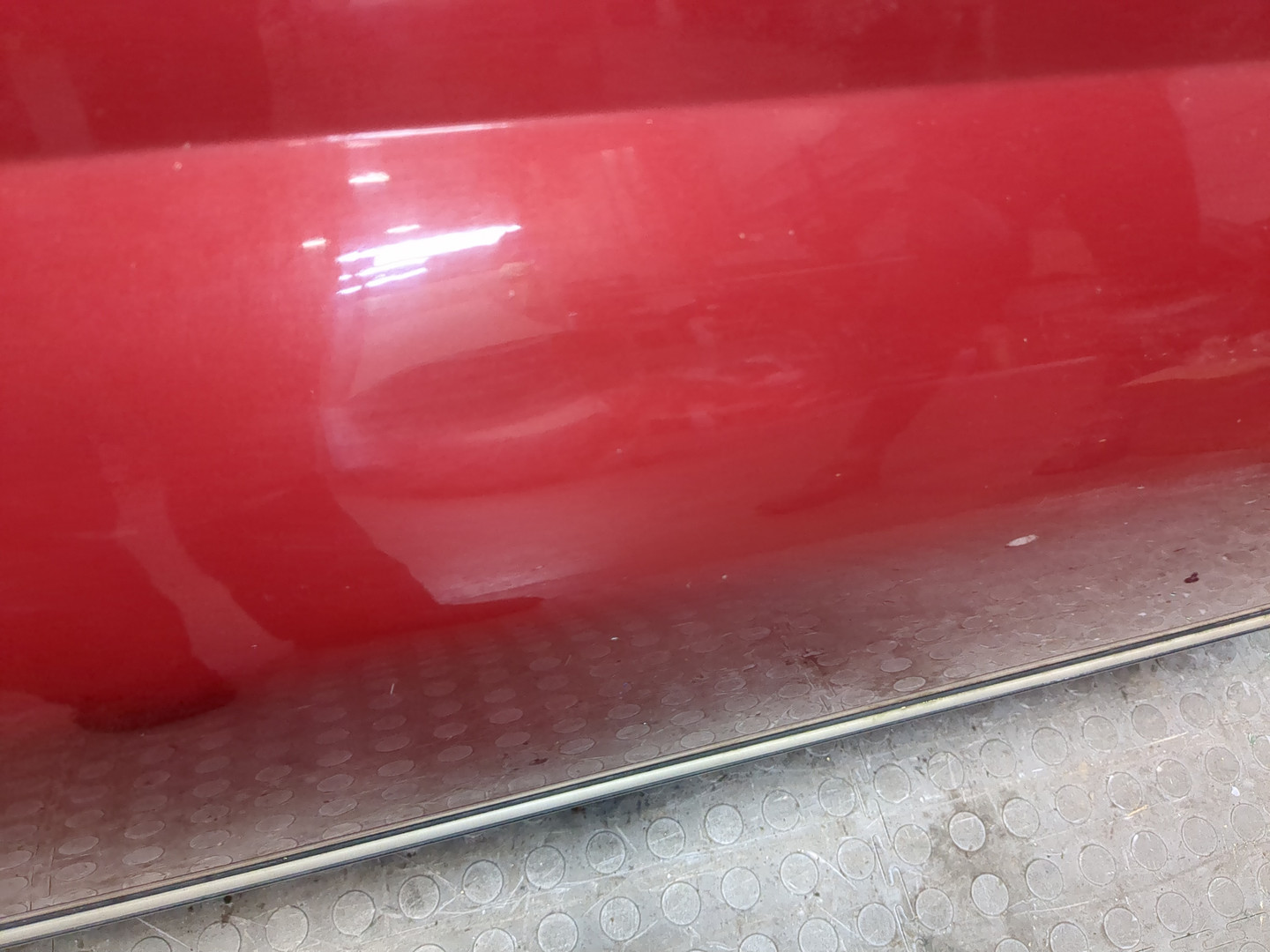 Дверь передняя правая