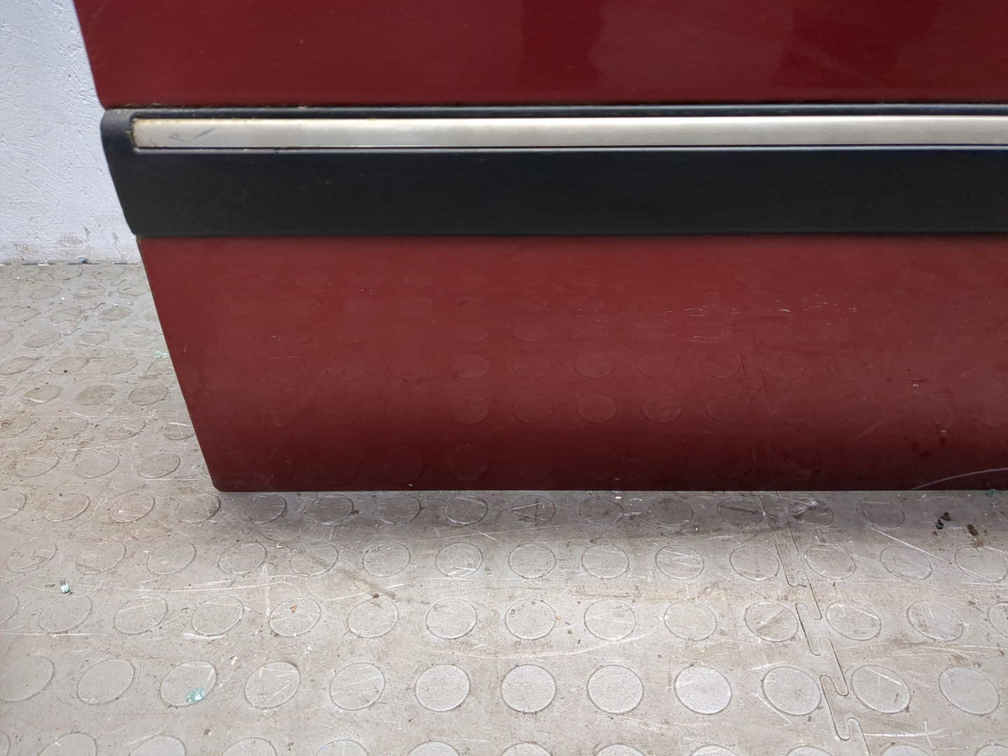 Дверь передняя правая