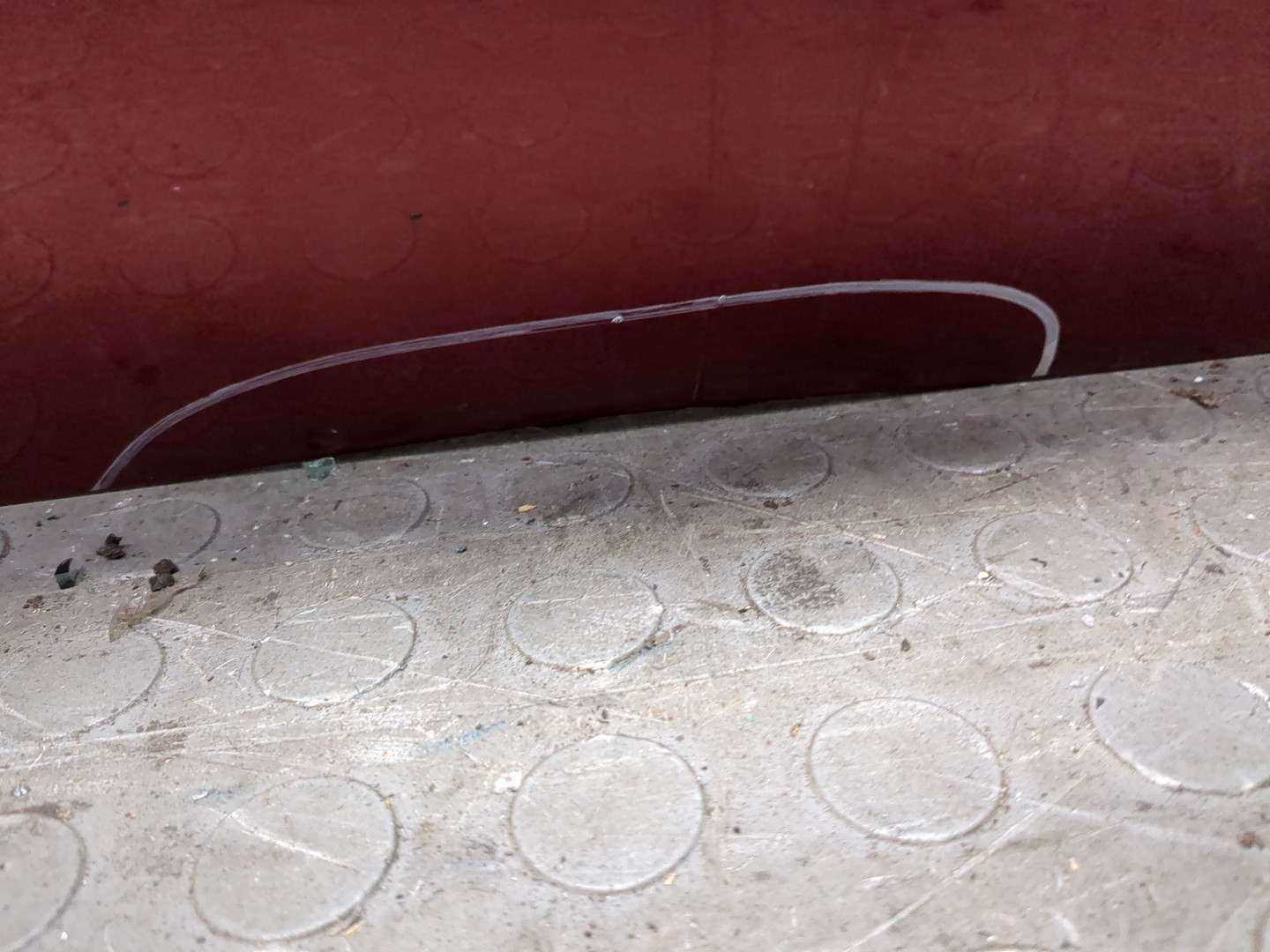 Дверь передняя правая