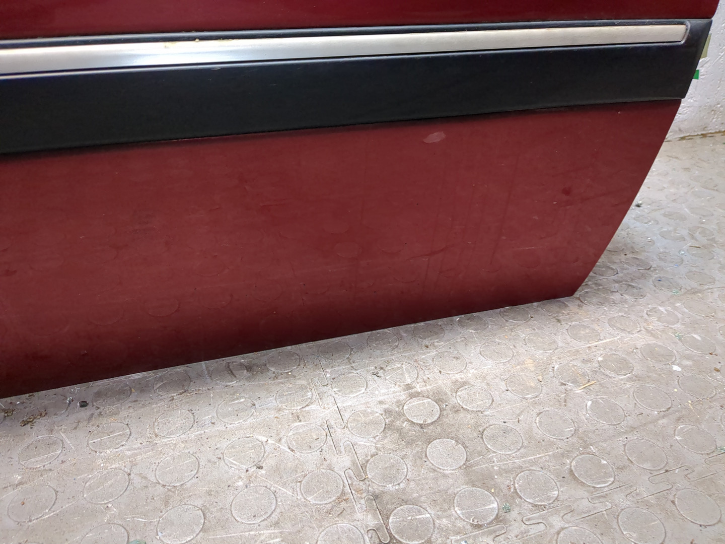 Дверь передняя правая