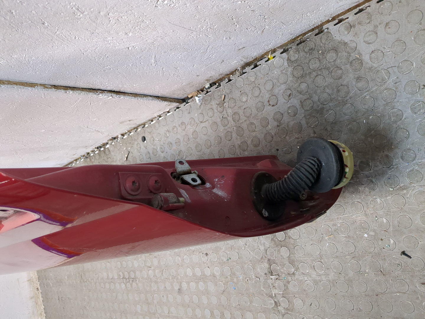 Дверь передняя правая