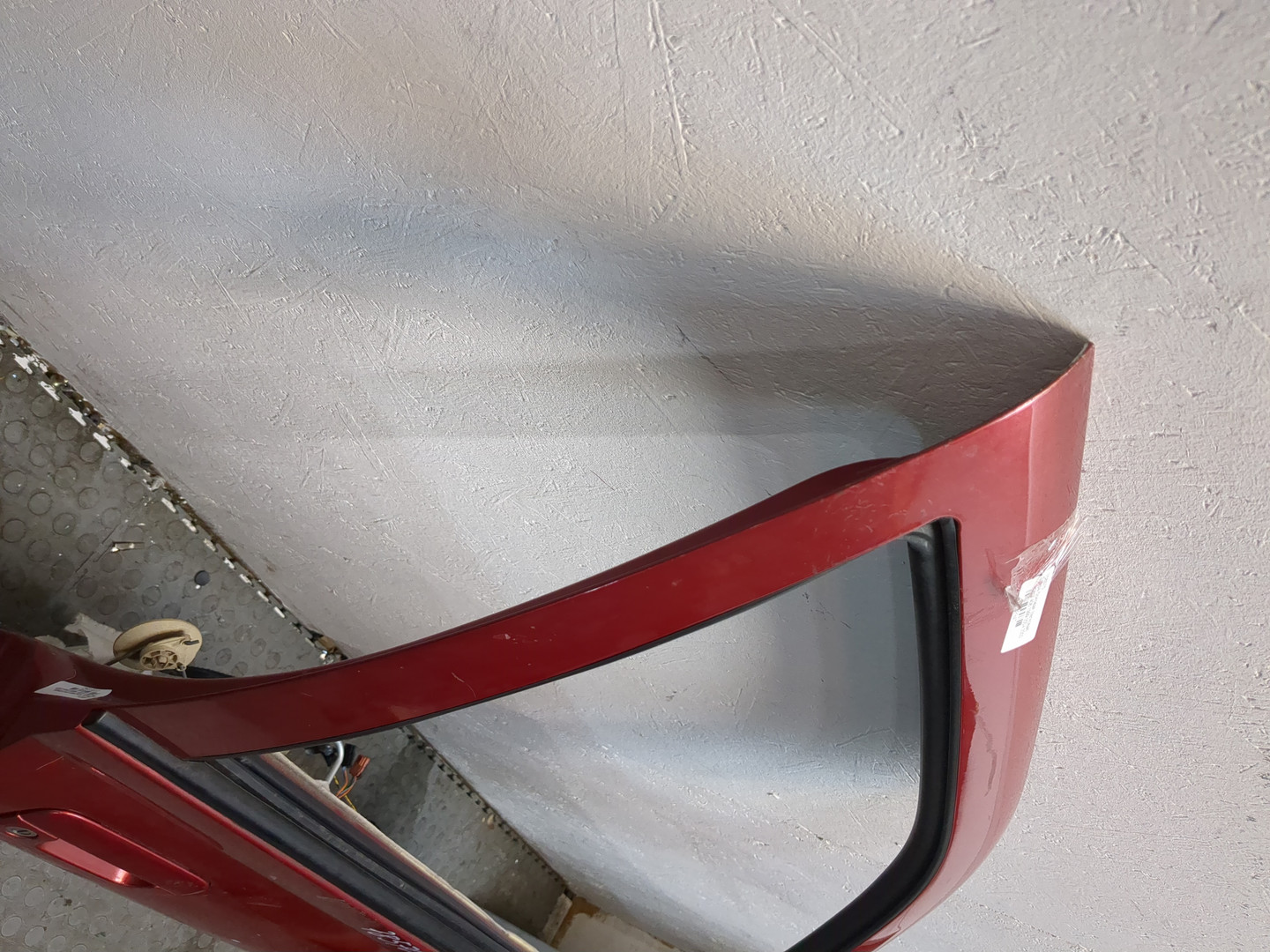 Дверь передняя правая