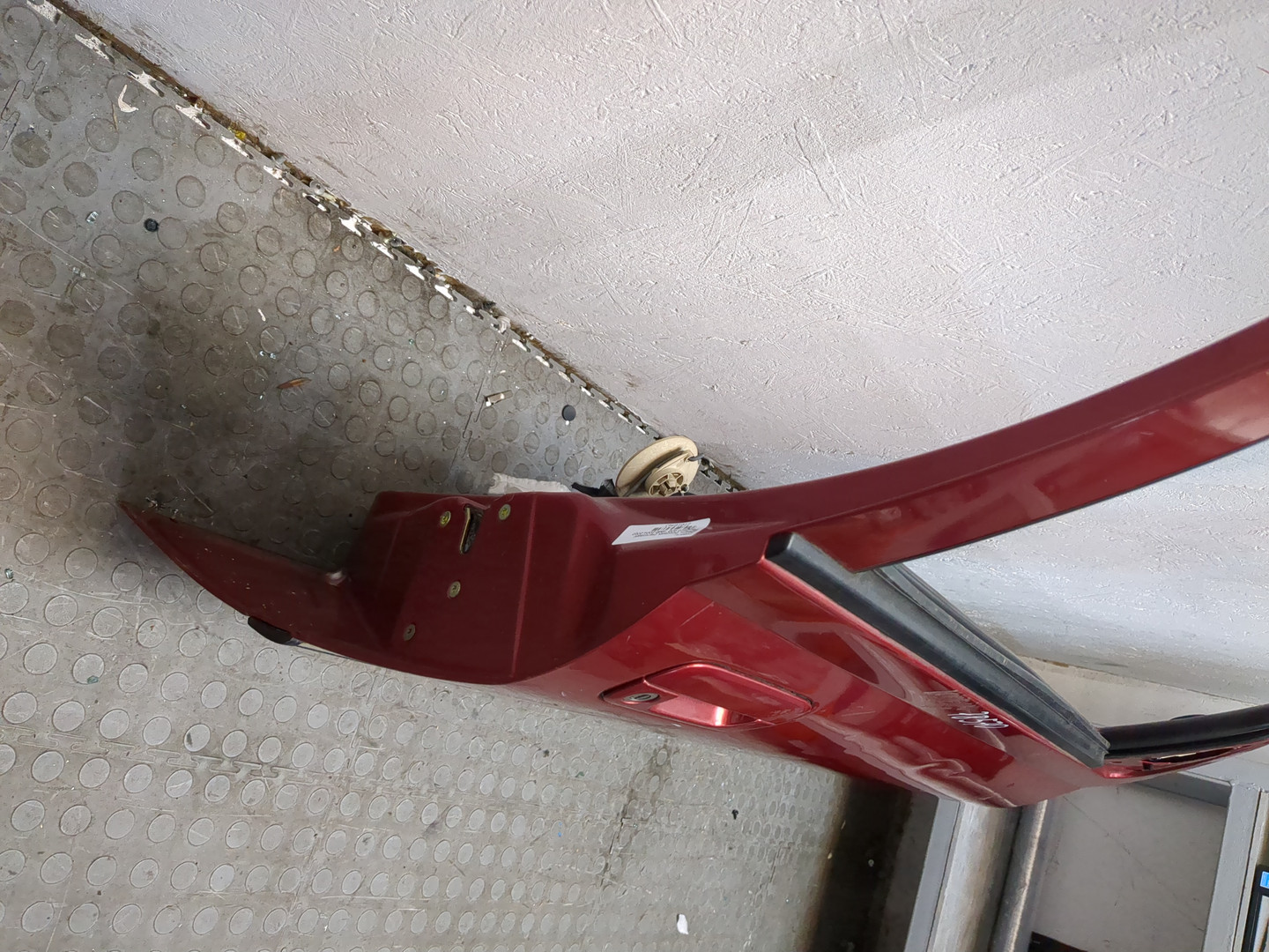 Дверь передняя правая