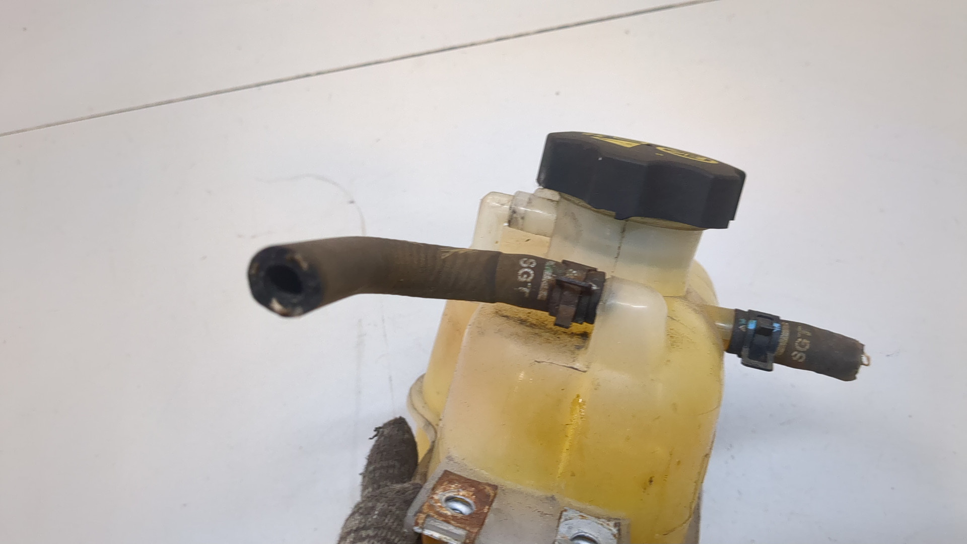 Бачок расширительный