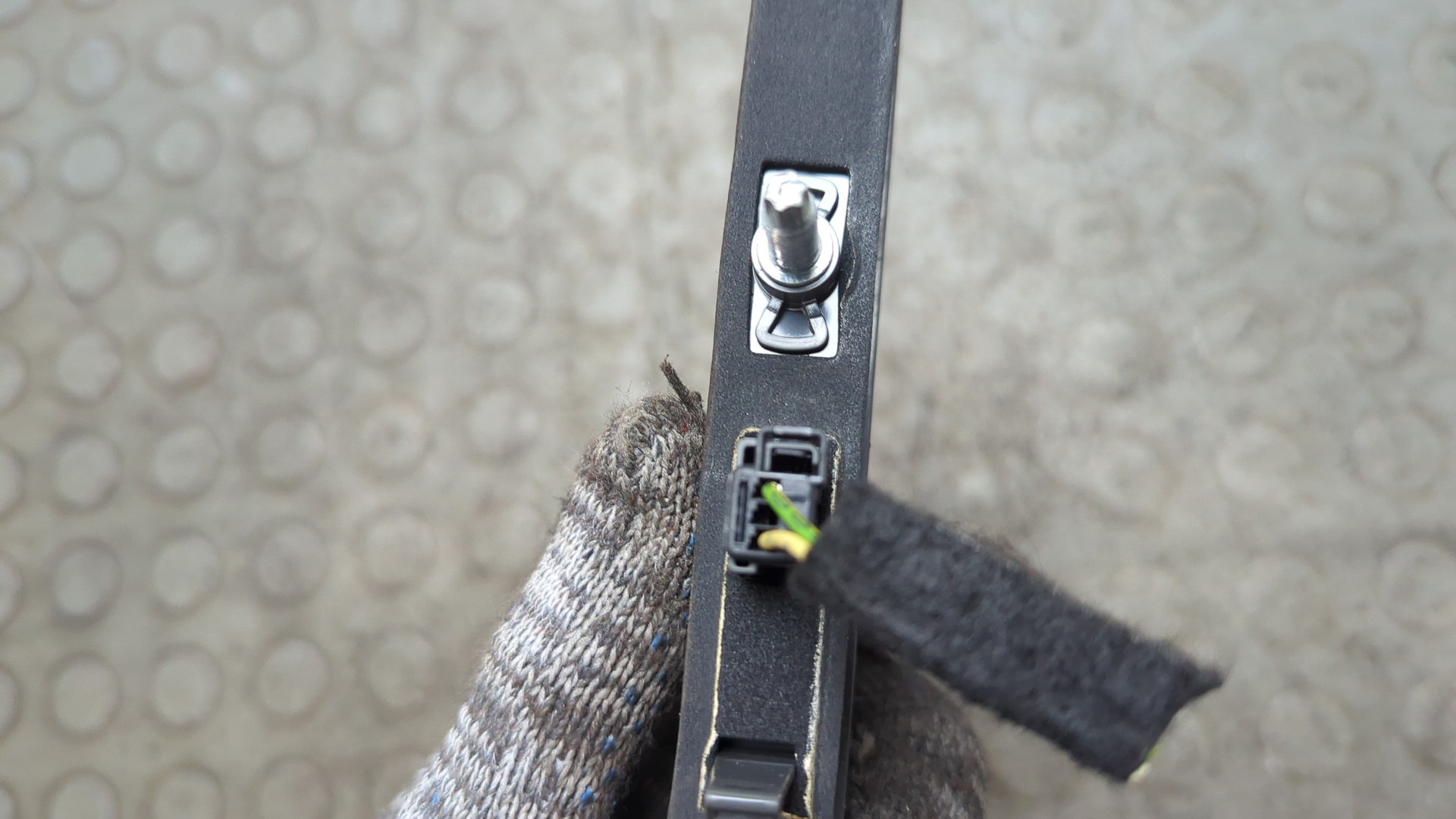 Фонарь задний (стоп сигнал)