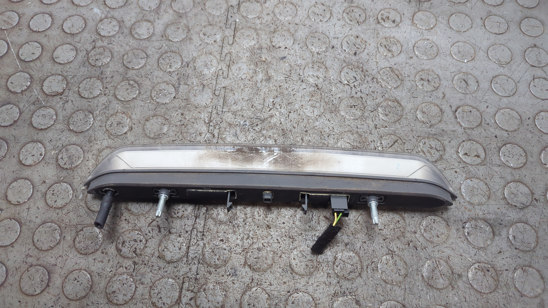 Фонарь задний (стоп сигнал)