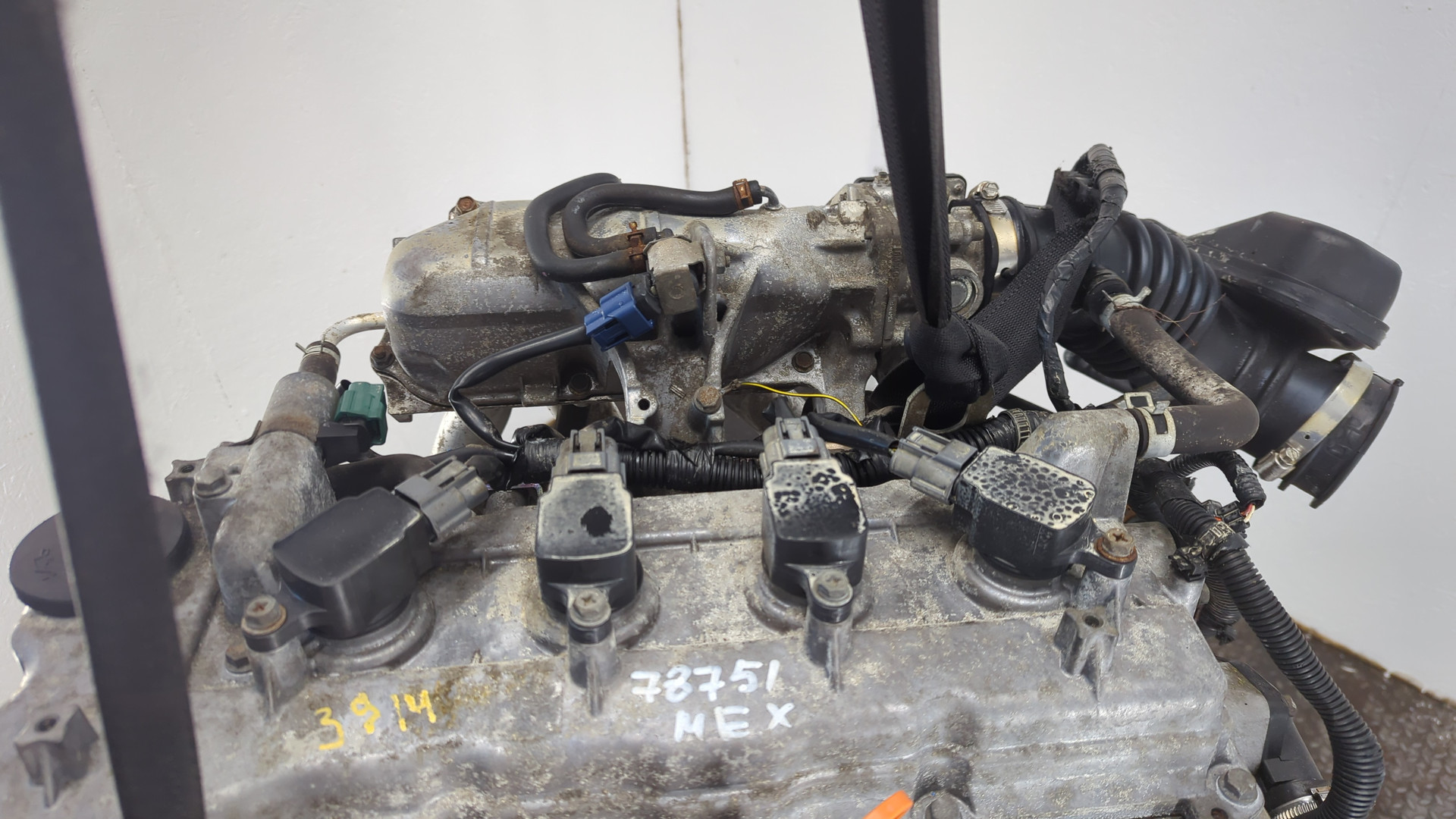 Двигатель (ДВС)