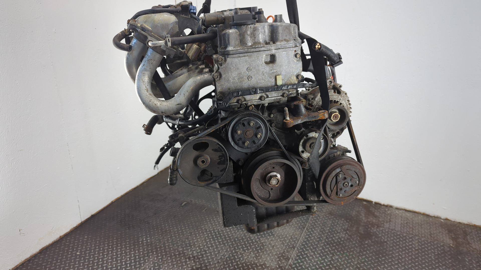 Двигатель (ДВС)